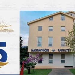 Nastavnički fakultet slavi 75. rođendan